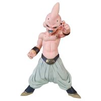 Dragon Ball Z Action Figure 22cm Manga Son Goku Majin Buu Broli Model Figma Collectible PVC Toys Gift Anime