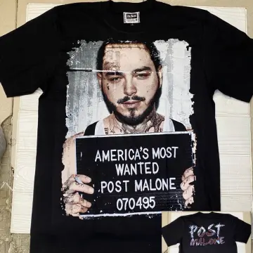 Shop Post Malone Shirt Legit Store with great discounts and prices