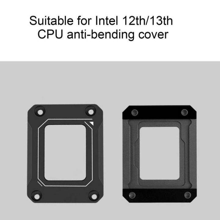 cpu-anti-bending-buckle-cpu-bending-corrector-frame-12th-13th-lga-1700-bcf-cpu-correct-radiator-pressure-plate-bend-bracket-well-liked