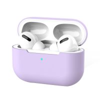 Silicone Protective Case Cover Storage Box for AirPods Pro 3 Bluetooth-compatible Earphone Accessories skin Bluetooth Case Headphones Accessories