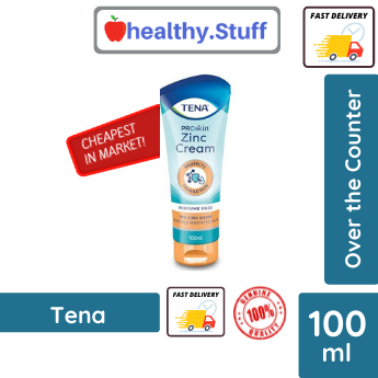 Tena Zinc Cream 100ml | Lazada
