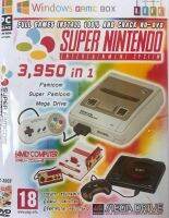 แผ่นเกมส์ PC super nintendo