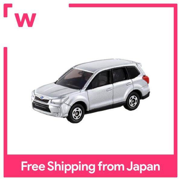 Mô hình xe Tomica No.112 Subaru Forester 1/65 (Trầy ít, Không hộp