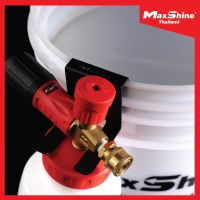 Maxshine Foam Cannon Bucket Mount - ชั้นแขวนโฟมแลนท์บนถังน้ำ