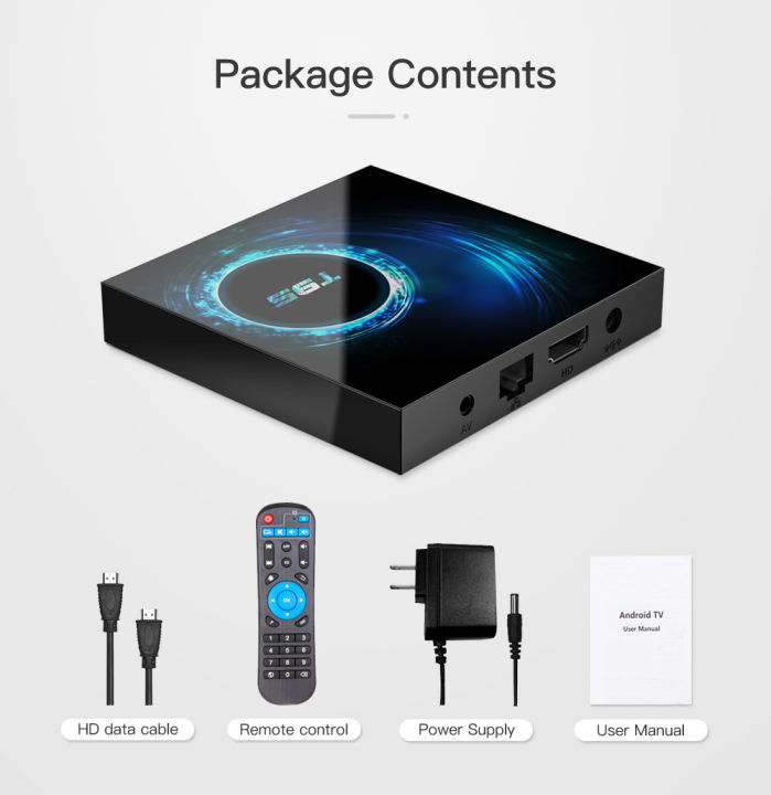 กล่อง-ดิจิตอลtv-4k-android-10-4k-hd-tv-box-8-128gb-wifi-bluetooth-smart-tv-box-กล่องสมาร์ททีว-ดูบน-disney-hotstar-youtube-netflix-สมาร์ททีวี