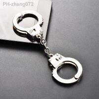 Street Big Ring Key Chain Rock Punk Trousers Hipster Key Chains Pant Belt Jean Keychain HipHop Portachiavi Kpop Accessories LZ17