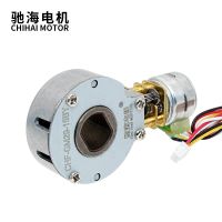 Chihai Motor CHS-GM29-15BY 29mm DC 5V Mini DC Brushless Stepper Secondary Variable Speed Motor