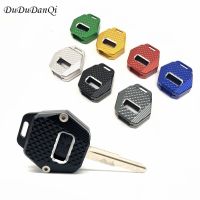 For Kawasaki ZXR400 ZRX400 ZZR400 ZZR600 ZX-6R ZX-7R ZX-9R Motorcycle Key Cover Case Shell CNC Aluminum