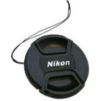 ฝาปิดหน้าเลนส์นิคอน ขนาด 49 MM LENS CAP NIKON 49 MM (0691)