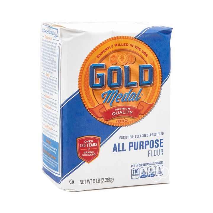 Gold Medal All Purpose Flour 2.26kg | Lazada PH