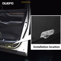 2X LED Lamp Car Door Projector Decor Light Accessories For Lexus ES GS GX IS LS LX 460 RC 300 350 300h 330 400 RX 270 350 450 H