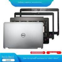 Dell ละติจูด E6440 A Shell B C กรอบหน้าจอพร้อมรูกล้องแล็ปท็อปฝาครอบด้านหน้าฝาหลังเป็นกรอบที่พักแขน