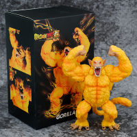 Z อะนิเมะรูป Super Transformation Golden Great Ape Gorilla Action Figure ตกแต่งวันเกิดของเล่น Gifts