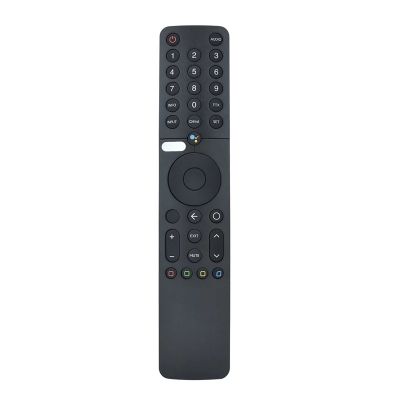 ใหม่ XMRM-19 360 ° บลูทูธเสียงการควบคุมระยะไกลสำหรับ Xiaomi Android TV MI TV P1 32 43 55 MI ทีวี Q1 75 L32M6-6AEU L75M6-ESG