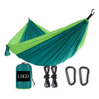 Outdoor Goods Hot Double Hammock 210T Parachute Cloth HammockGarden HammockCamping Gear