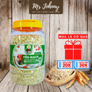 Yến Mạch Úc Tươi Ăn Liền Mr Johnny Hộp 900g