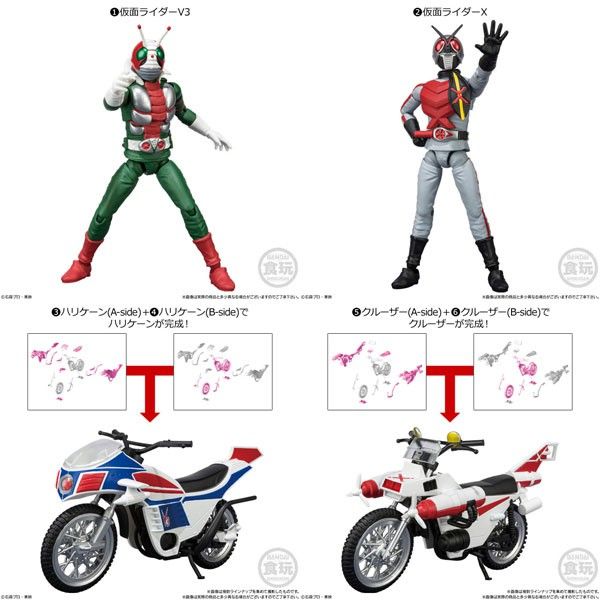 shodo-shodo-x7-มดแดง-kamen-rider-masked-rider-มาสค์ไรเดอร์-shodo-v3-v5-shodo-x-แยก