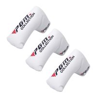 PGM 3Pc Golf Blade Putter Head Covers for Golf Embroidery Headcover