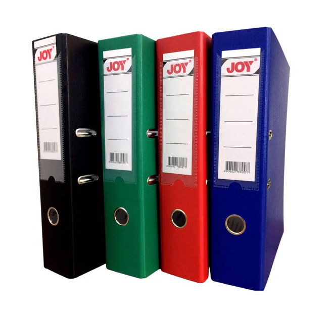 Arch File Folder 3" with Hard Cover Side Mechanism Arch File 2 Ring