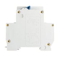 16a Dpnl 230V 50Hz/60Hz 1 Pn ตกค้างเบรกเกอร์ Rcbo