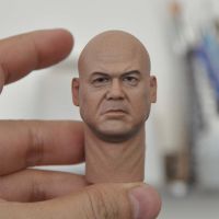 16 Scale Bold Head รุ่นหัวชายสำหรับ12Figures Bodies DIY