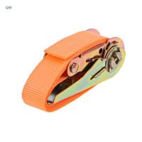 Porable Heavy Duty Tie Down Cargo Strap Luggage Lashing Strong Ratchet Strap Belt With Metal Buckle 13MF