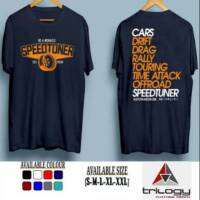 ใหม่ KAOS DISTRO SPEEDTUNER BE A MITACLE SPEEDTUNE CARS DRIFT DRAG RALLY PREMIUM QUALITY SABLON 2023