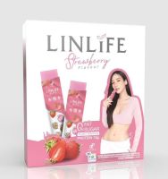 ❤️Linlife❤️เจลลี่โปรตีนทดแทนมื้ออาหาร รสสตรอเบอร์รี่ (1 กล่อง 10 ซอง) พร้อมส่ง?