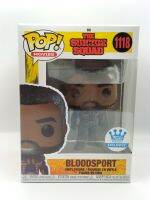 Funko Pop DC The Suicide Squad - Bloodsport [Unmask] #1118