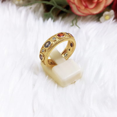 แหวนทอง แหวนนพเก้า แหวนทองมณีนพเก้า  ทองไมครอน ทองชุบ ทองหุ้ม ทอฃปลอม แหวยพลอย พลอยนพเก้า ใส่ออกงานได้ ใส่อาบน้ได้