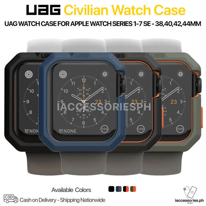 Uag apple discount watch case 42mm