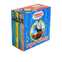 Thomas and friends board book slipcase collection