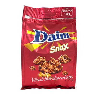 Daim Snax ช็อคโกแลตเคลือบคาราเมลครั้นซ์ชี่ 145g.