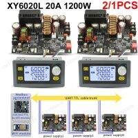 【hot】┅ XY6020L 1200W 20A Voltage Regulator Supply Adjustable And Current Step-down Module Board