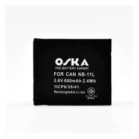 OSKA Camera Battery For Canon NB-11L