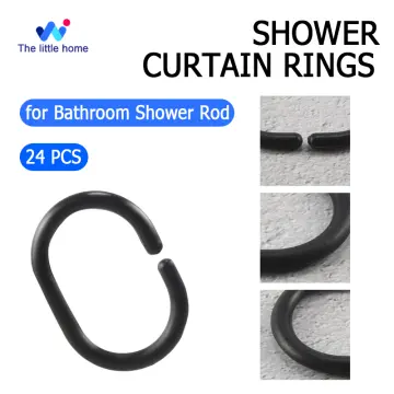 Shop Shower Curtain Rod Hooks with great discounts and prices online - Mar  2024
