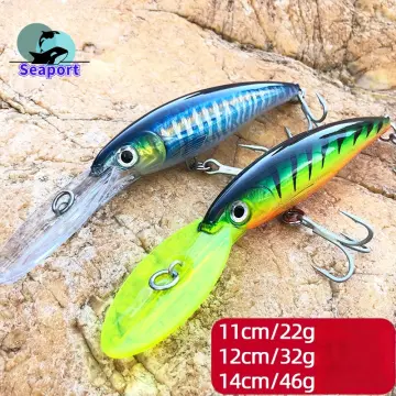 Buy Big Rapala Fishing Lure For Tanigue Magnum online