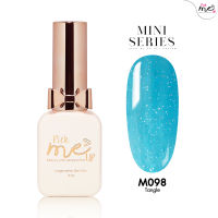 สีเจลทาเล็บ Mini Series M098 Tangle 10ml.