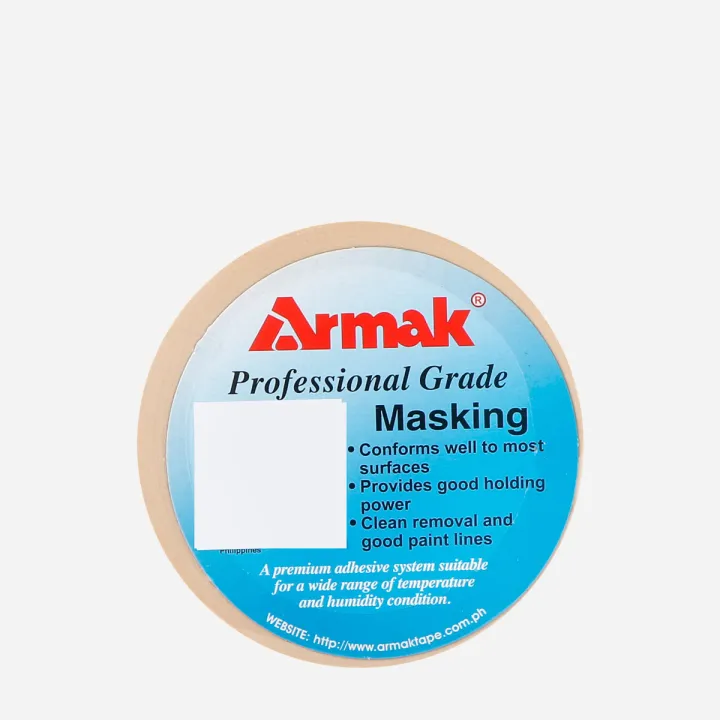 Armak Masking Tape 24mmx25y Lazada PH