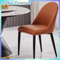 ?Perfect Furniture? เก้าอี้กินข้าว เก้าอี้เบาะ เก้าอี้มินิมอล เบาะหนัง เก้าอี้ทำงาน เก้าอี้พักผ่อน เก้าอี้ทานข้าว ราคาถูก ?พร้อมส่ง?