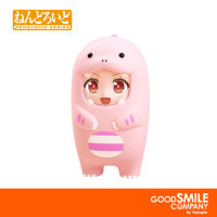 พร้อมส่ง+โค้ดส่วนลด Nendoroid More: Face Parts Case (Pink Dinosaur) - Nendoroid More (ลิขสิทธิ์แท้ )