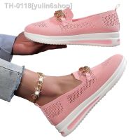 ☢✢♤ yulin6shop Sapatos De Caminhada Para Mulheres Com Suporte Sapatilhas Planas Confortáveis Leve Ortopédicos Casuais Respiráveis O Trabalho