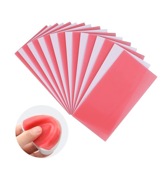 PINNACLE MODELLING WAX [DENTSPLY SIRONA/UK]Dental Universal Pink Wax