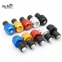 【cw】 7/8 quot; Motorcycle Counterweights Handlebars Grips Bar Ends Plug Cap For Honda cb190r shadow cb1000r CBR 250 300 600 954 929 1000 ！