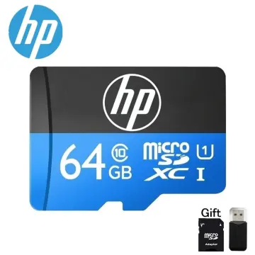 MEMORIA MICRO SD 256GB TF U3 HP