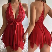 【LZ】♤▧№  Roupa de dormir sexy feminina pijama sexy trajes porno roupas exóticas roupas íntimas femininas roupas sexuais