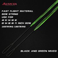 【YD】 Akusta Recurve Bow Fast Flight Material String BCY 652 16/18 Strands Mixed 48-70 Inch