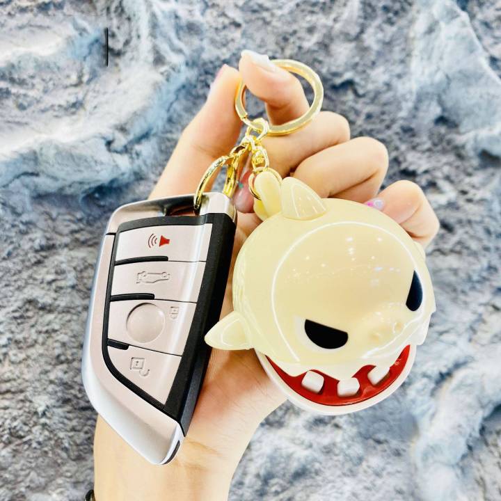 cartoon-shark-bell-keychain-shark-biting-hand-extracting-teeth-prank-backpack-pendant