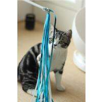 Pet Supplies Cat Toy Cats Kitten Cat Teaser Wand Creative Interactive Bell Tassel Cat Toy Cat Training Toys Toys