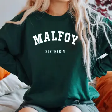 Draco hot sale malfoy sweatshirt